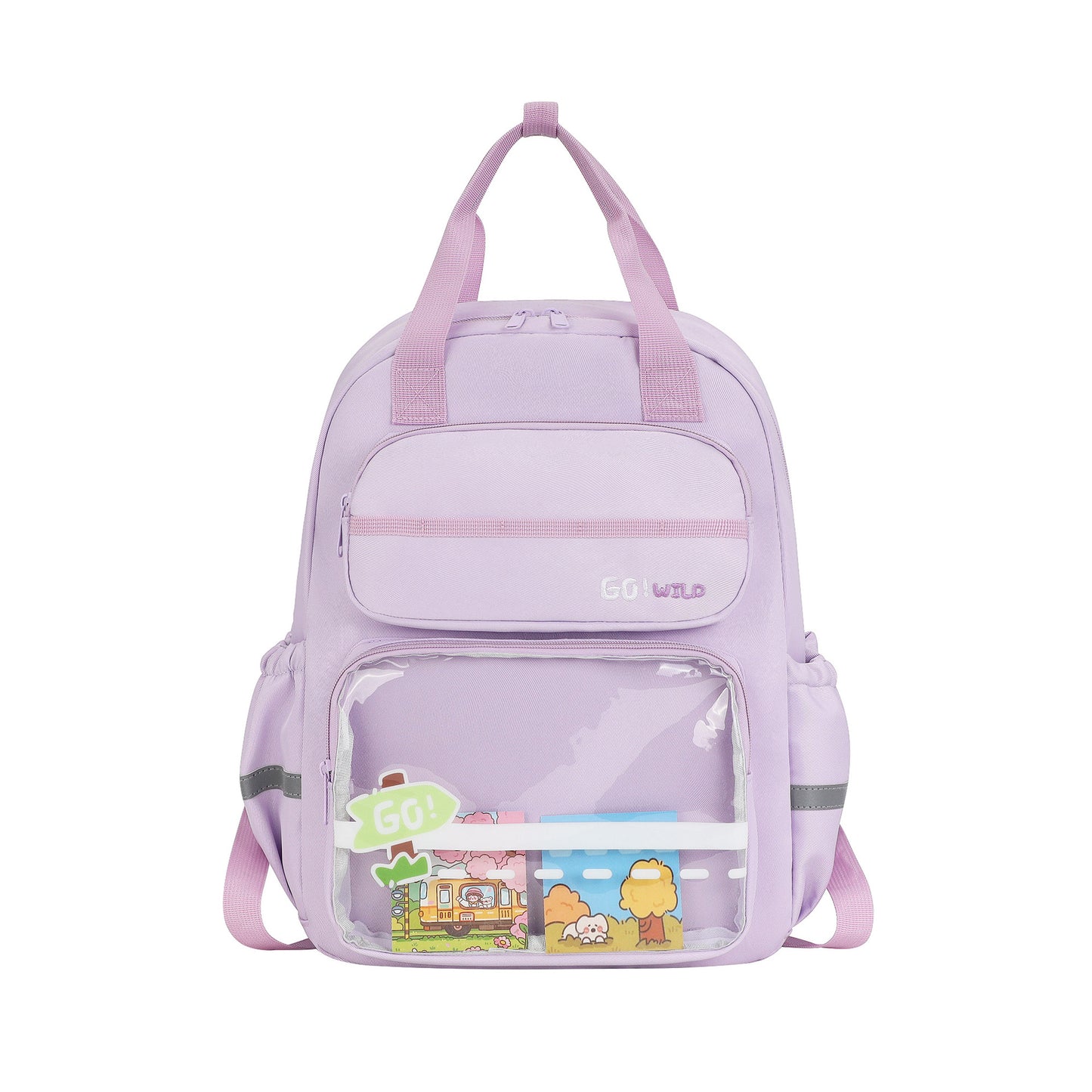 Trendiger Rucksack Brehn