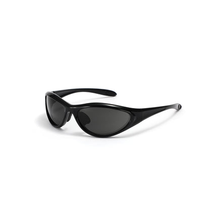 Damen sportive Sonnenbrille mit ergonomischem Design und UV-Schutz Brehn