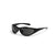 Damen sportive Sonnenbrille mit ergonomischem Design und UV-Schutz Brehn