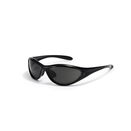 Damen sportive Sonnenbrille mit ergonomischem Design und UV-Schutz Brehn