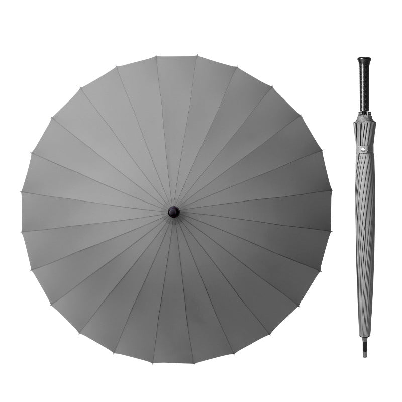 Damen sonnensicheren Regenschirm mit ergonomischem Griff Brehn