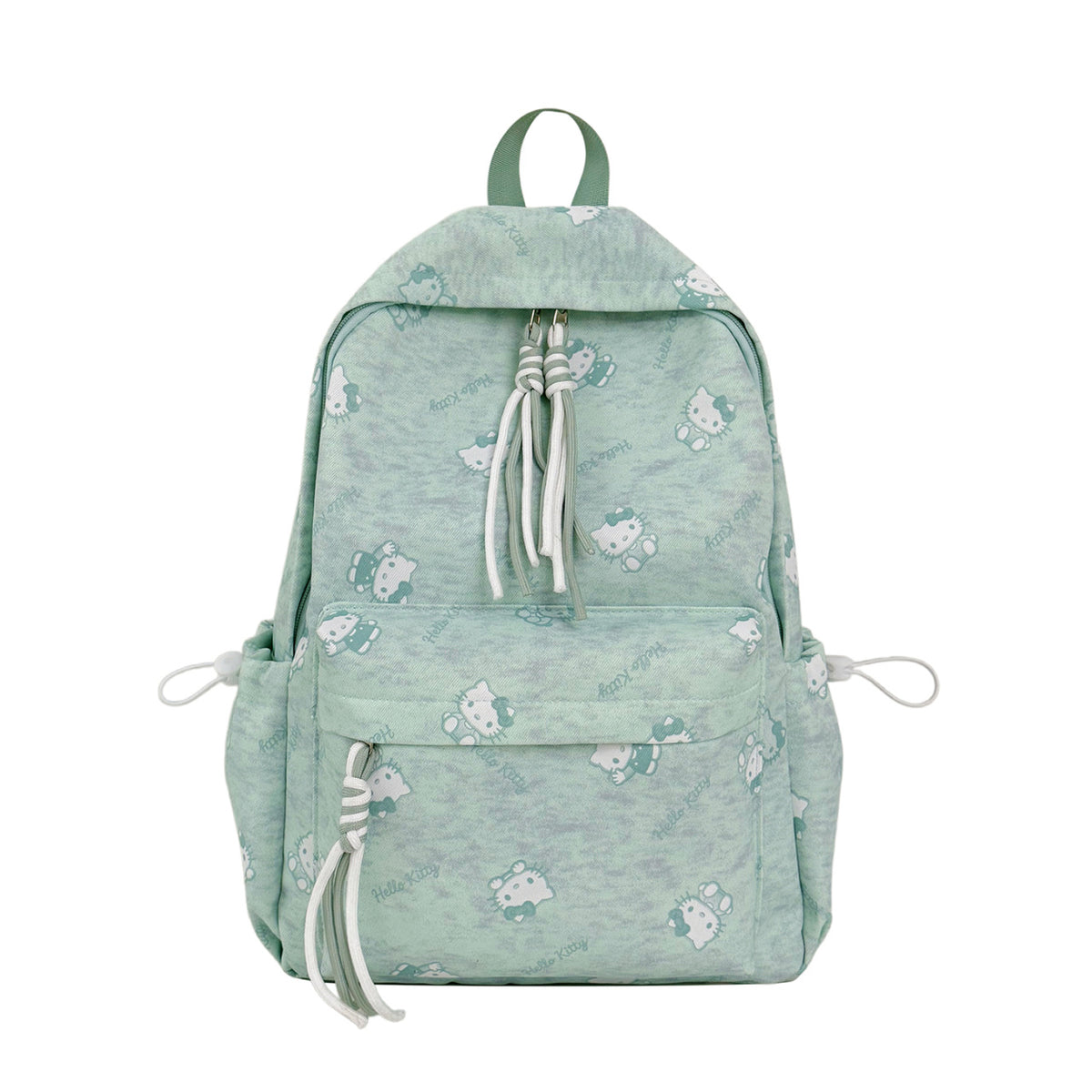 Cartoon-Charakter Grafik Rucksack Brehn