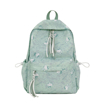 Cartoon-Charakter Grafik Rucksack Brehn