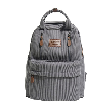 Cordura Texturierten Schulrucksack Brehn