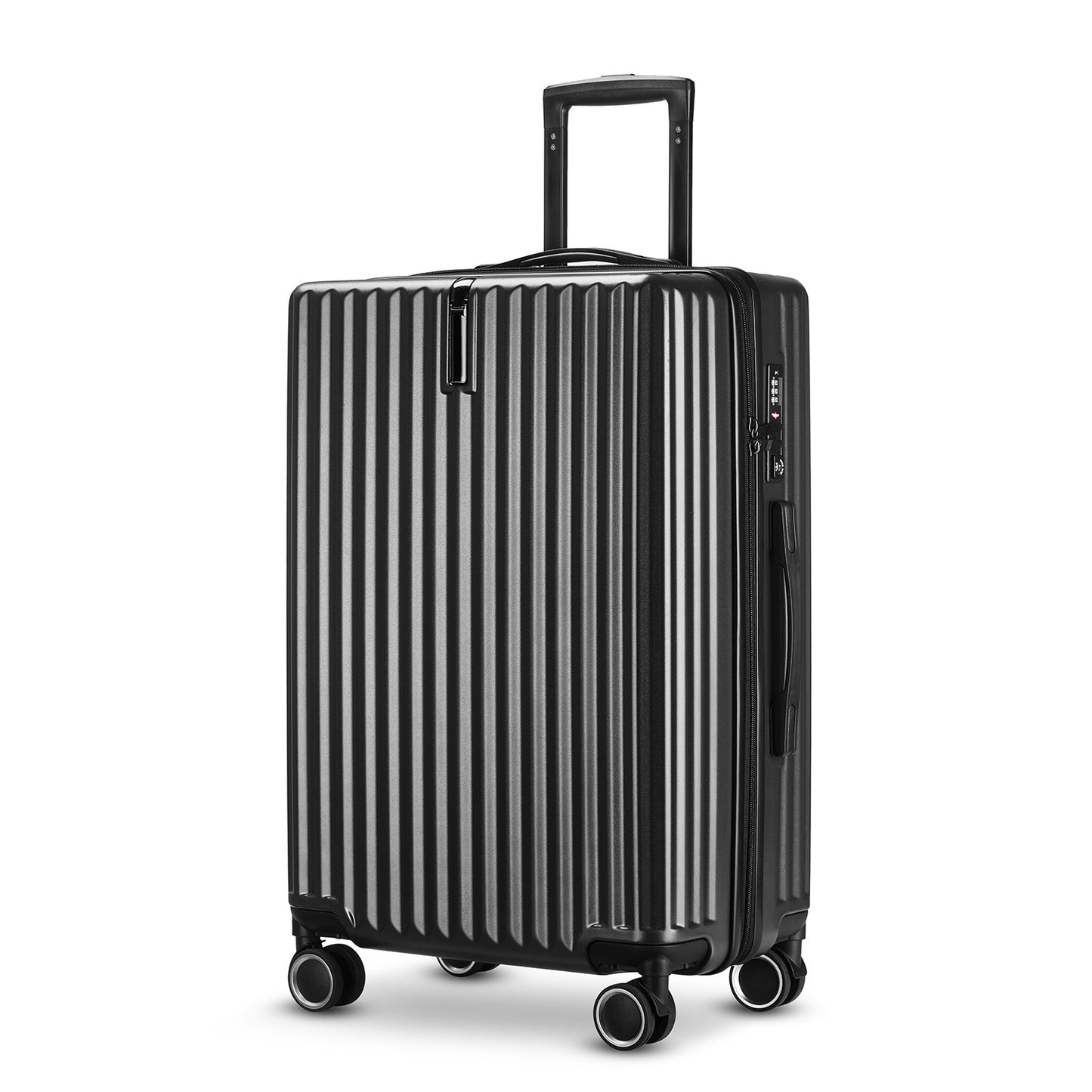 Unisex Hartschalen Spinner Trolley Koffer Brehn