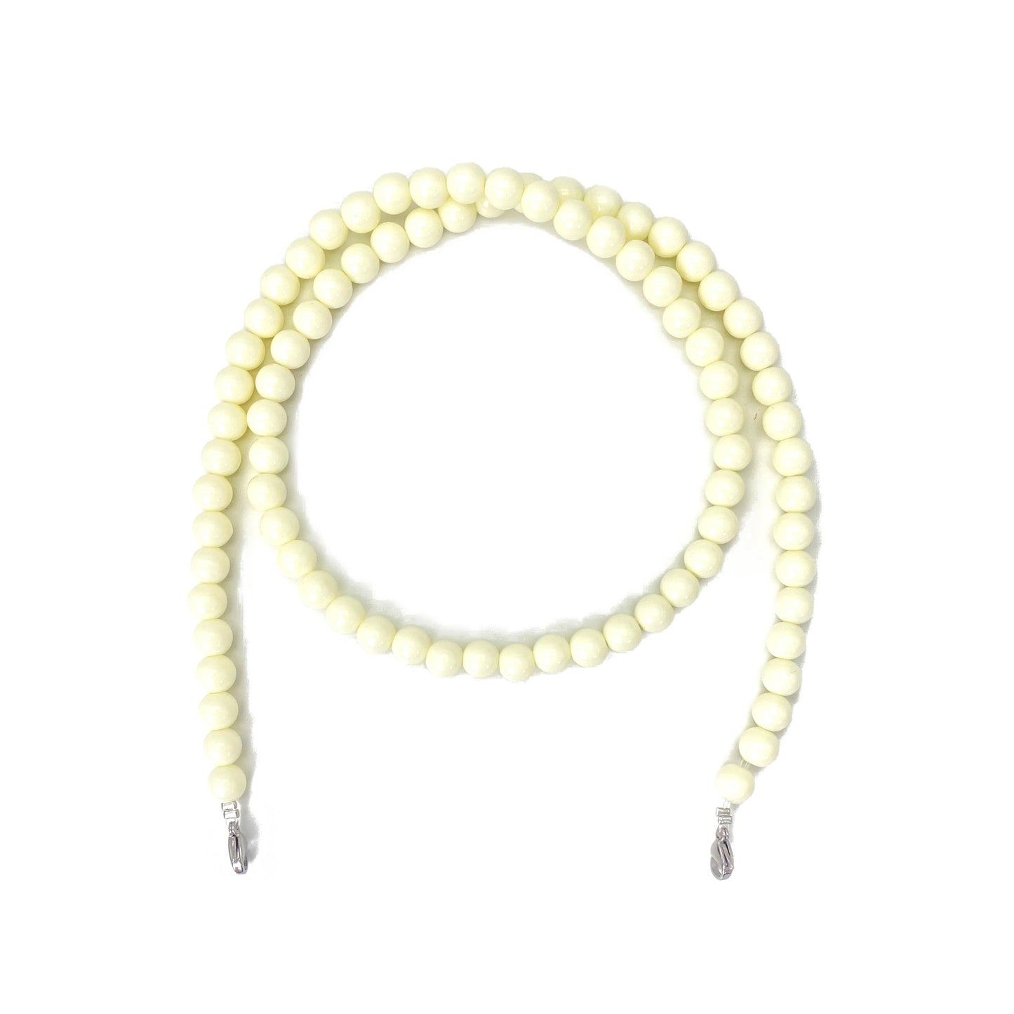 Chic Perlen Brillen Kette Brehn