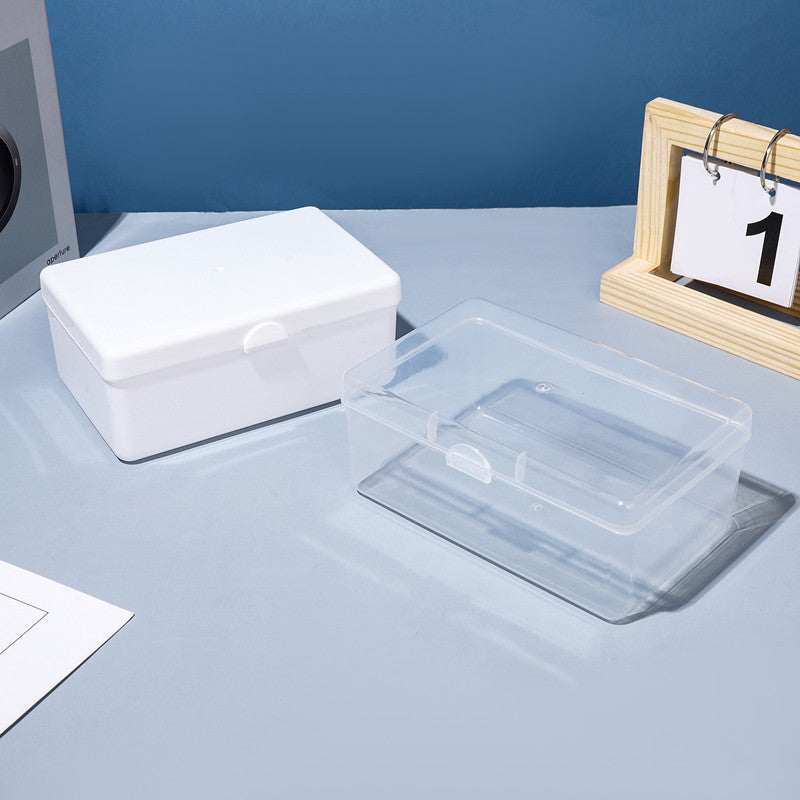 Transparente Aufbewahrungsbox Brehn