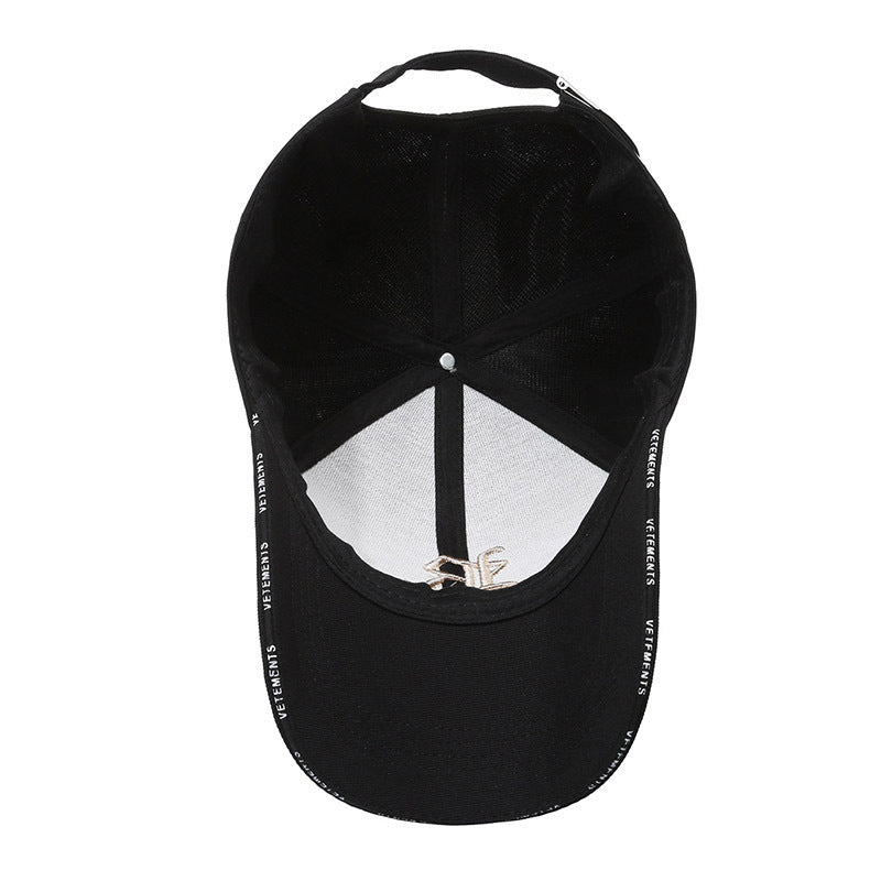Damen Sportliche Baseballmütze Brehn