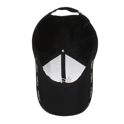 Damen Sportliche Baseballmütze Brehn