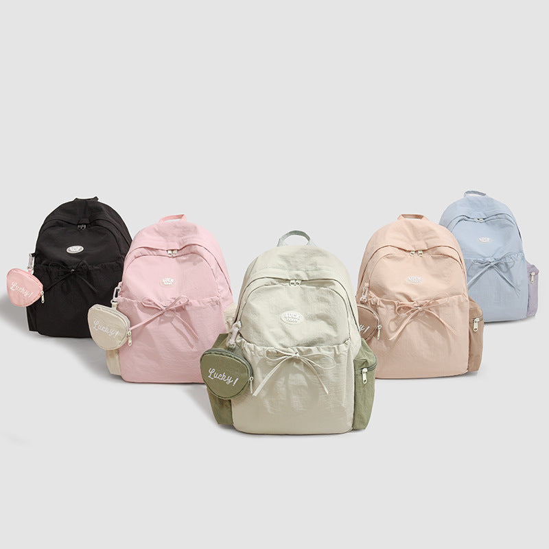 Lässig Vielseitiger Rucksack Brehn