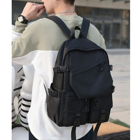 Multifunktionaler Rucksack mit Mehreren Fächern Brehn