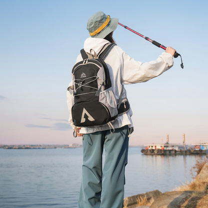 Leichter Wanderrucksack