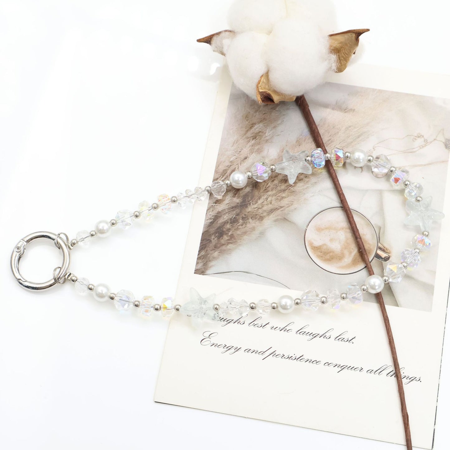Elegante Perlen Brille Kette Brehn 1788159694