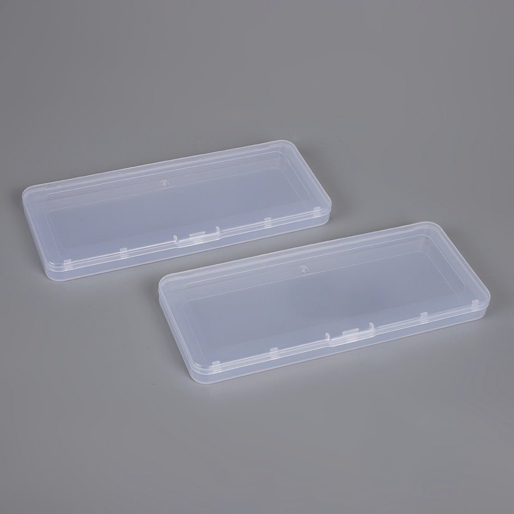 Vielseitige Transparente Bastelaufbewahrung ケース Brehn