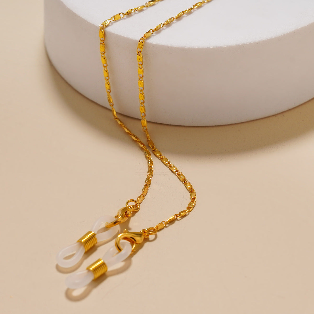 Stylische Sonnenbrillen Kette Brehn