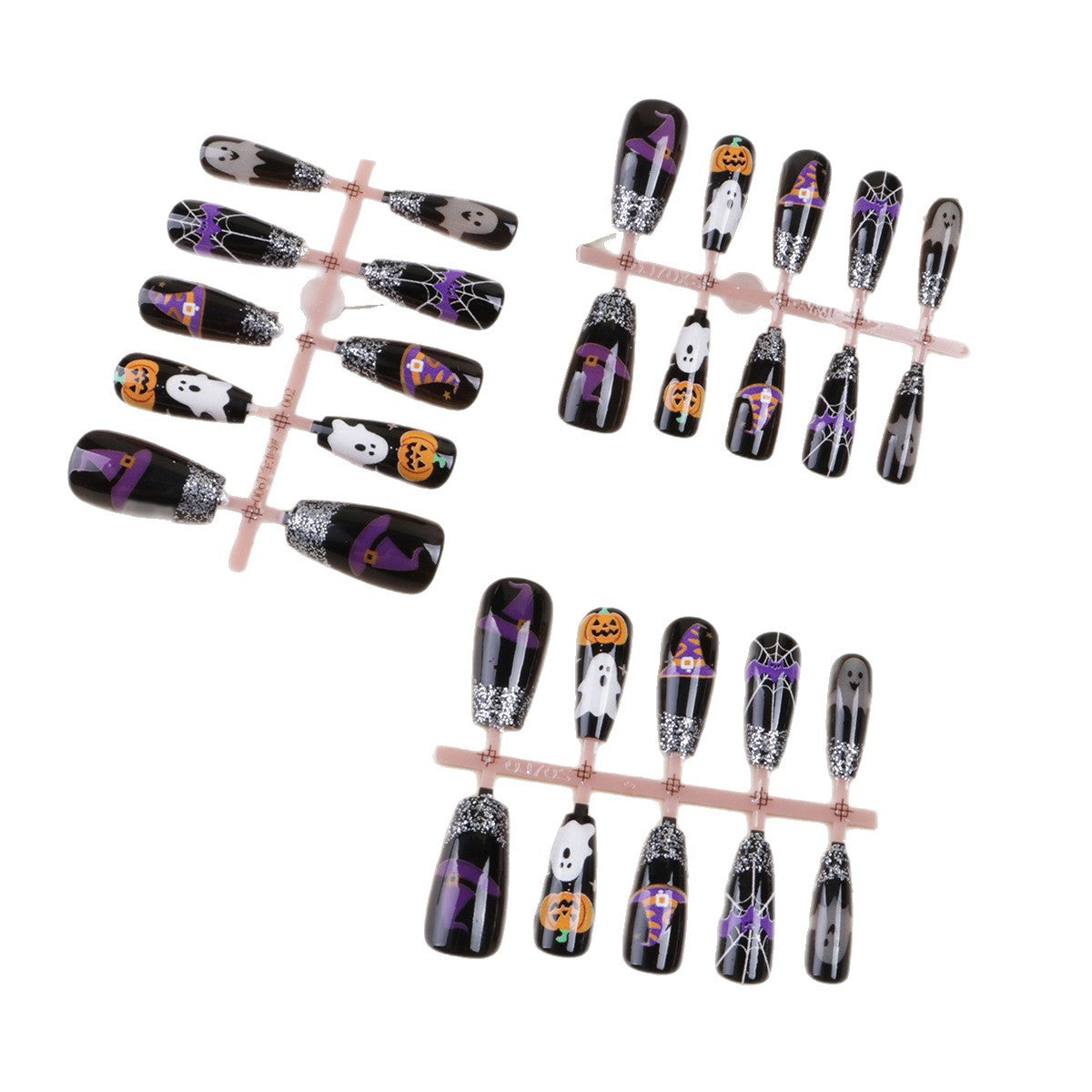 Halloween-Themen Nagelkunst Tipps Brehn