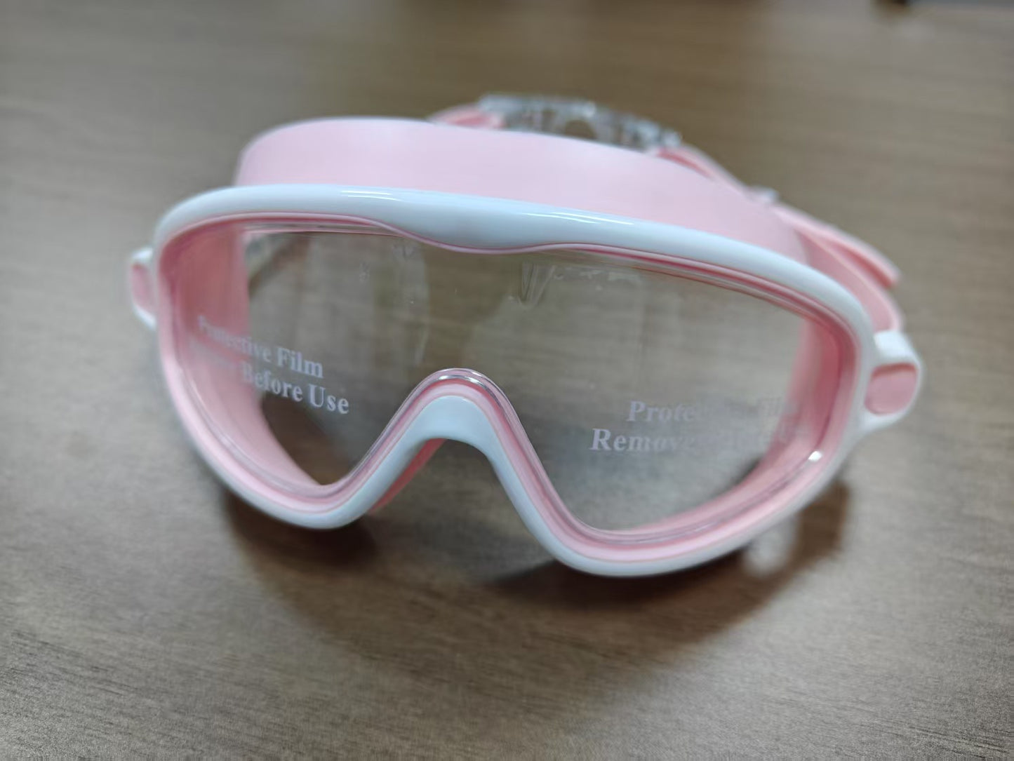 Schutzbrille mit Anti-Beschlag-Technologie Brehn