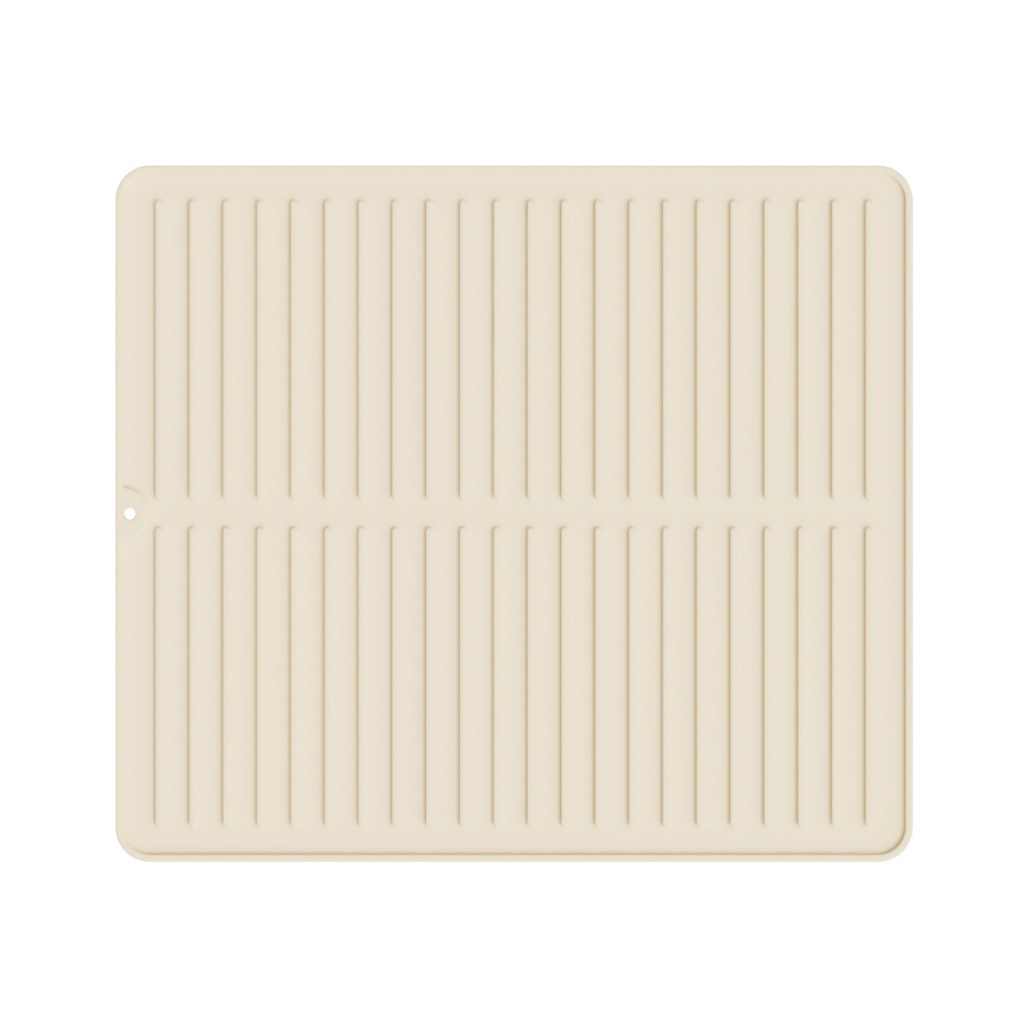 Premium Silikon Geschirrabtropfmatte Brehn