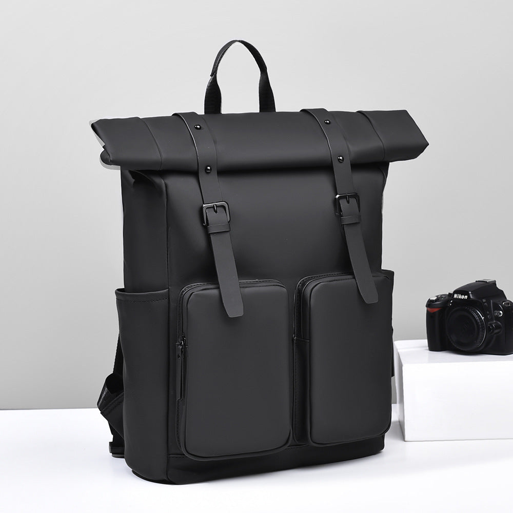 Roll-Top Wasserdichte Rucksack Brehn