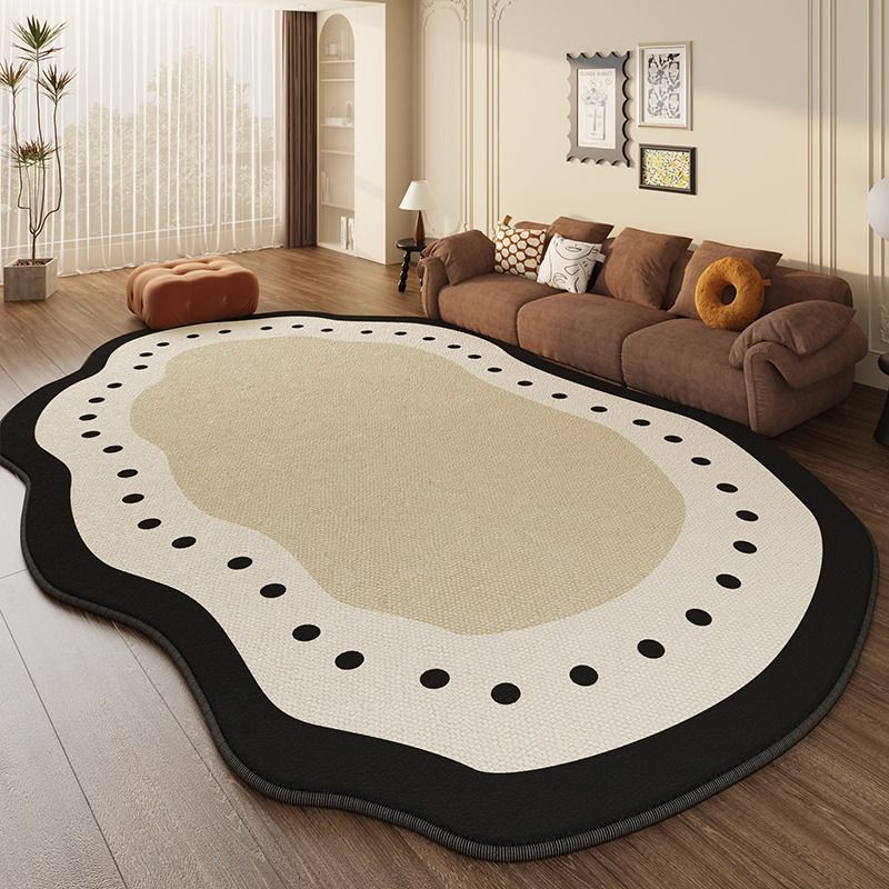 Moderne geometrische Muster Teppich