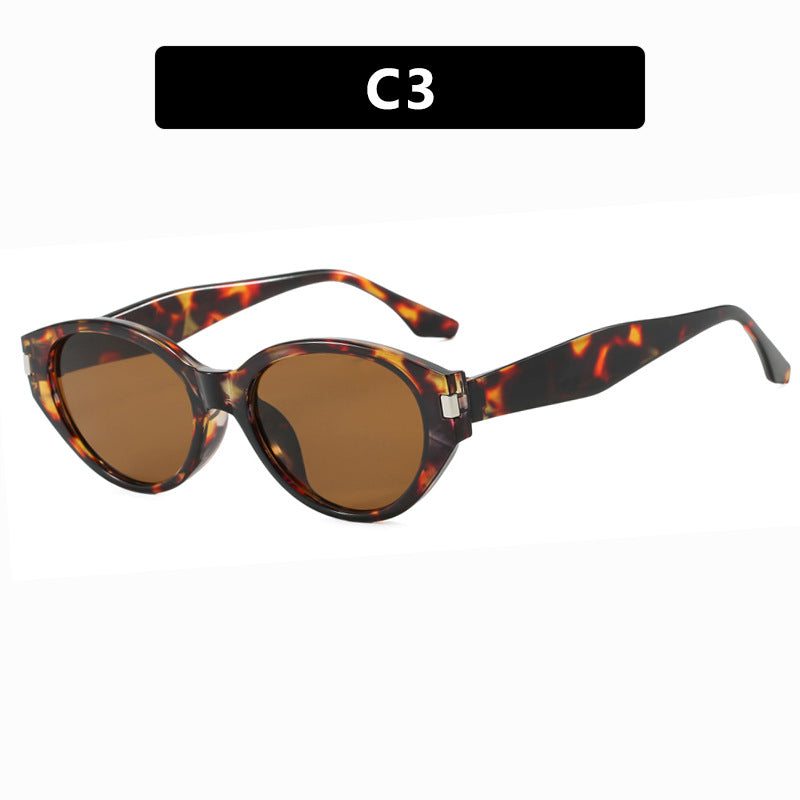 Damen modische Sonnenbrille im eleganten Cat-Eye-Stil Brehn