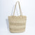 Geflochtene Strandtasche mit Ausgefallenem Design Brehn