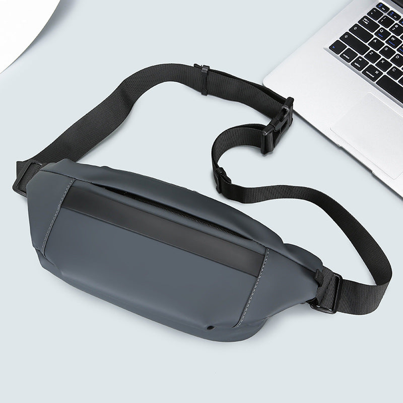 Bauchtasche mit Wasserdichtem Material und Verstellbarem Gurt Brehn