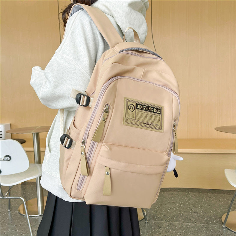 Kompakter Multifunktionaler Rucksack Brehn
