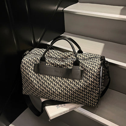 Stylische Utility Duffel Bag Brehn