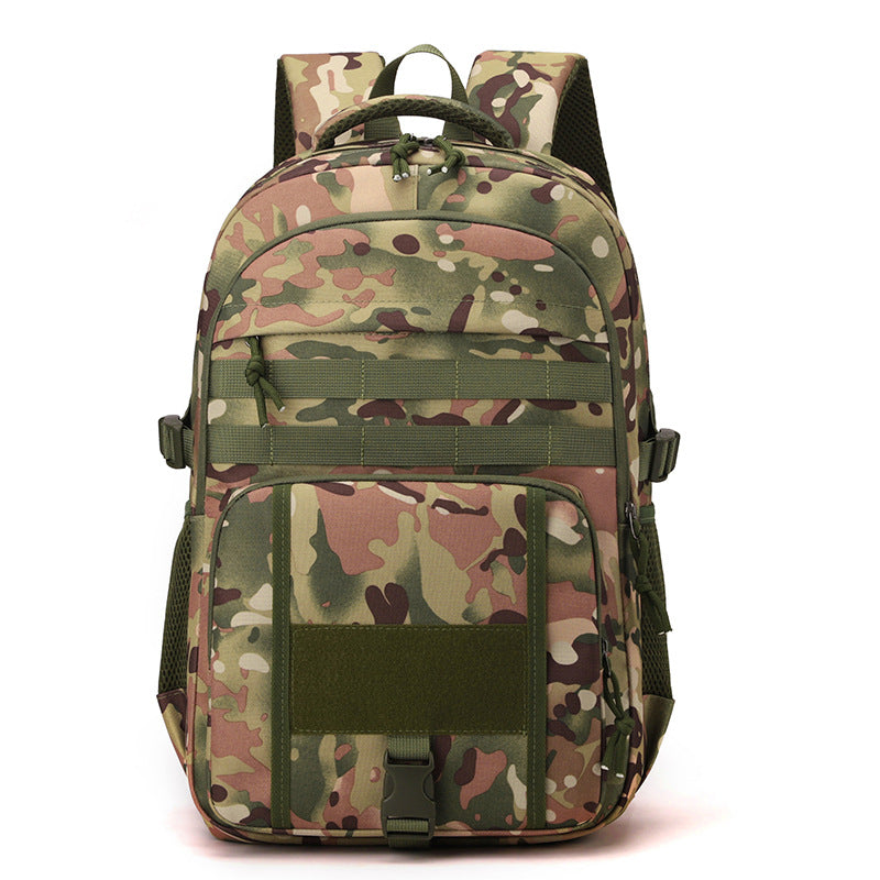 Multi-Compartment Taktischer Explorer Rucksack Brehn