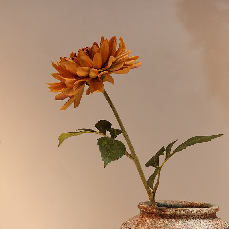 Dekorative Kunstblume Brehn