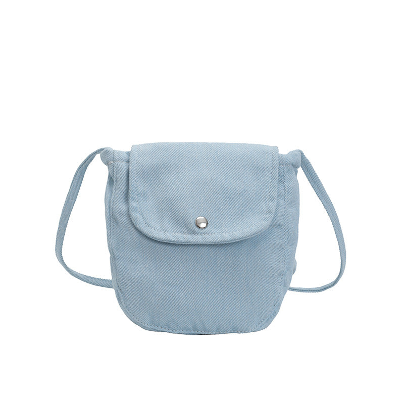 WoCompact Denim Umhängetasche Brehn