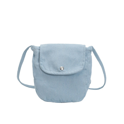 WoCompact Denim Umhängetasche Brehn