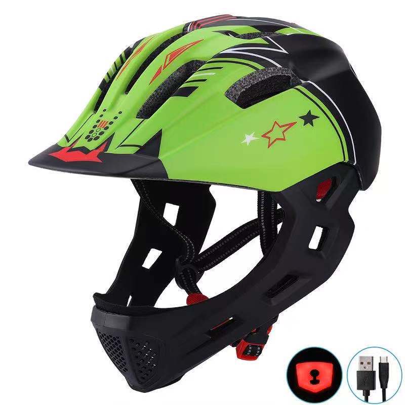 Kinderschutz Fahrradhelm Brehn