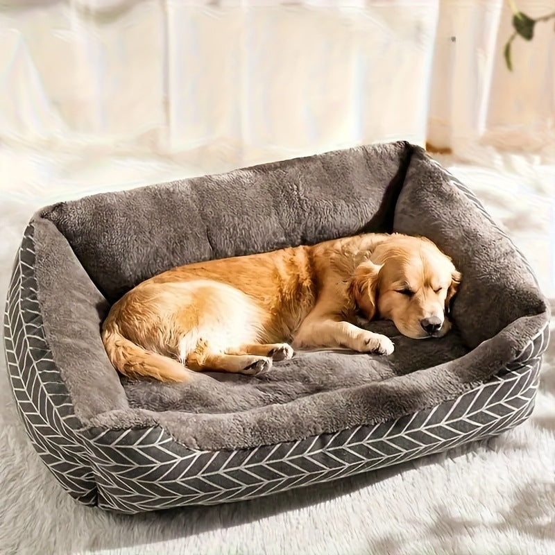 Hundebett mit ergonomischer Polsterung Brehn