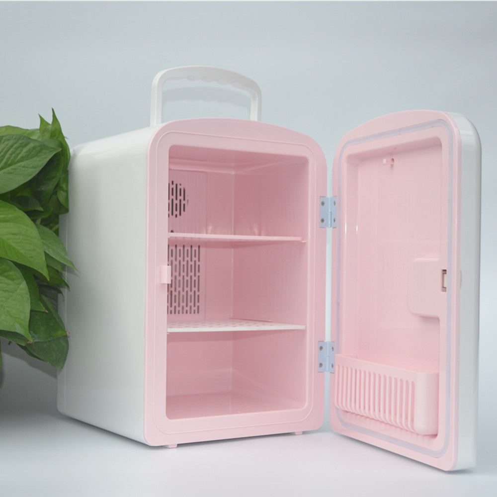 Portabler Mini-Kühlschrank Brehn