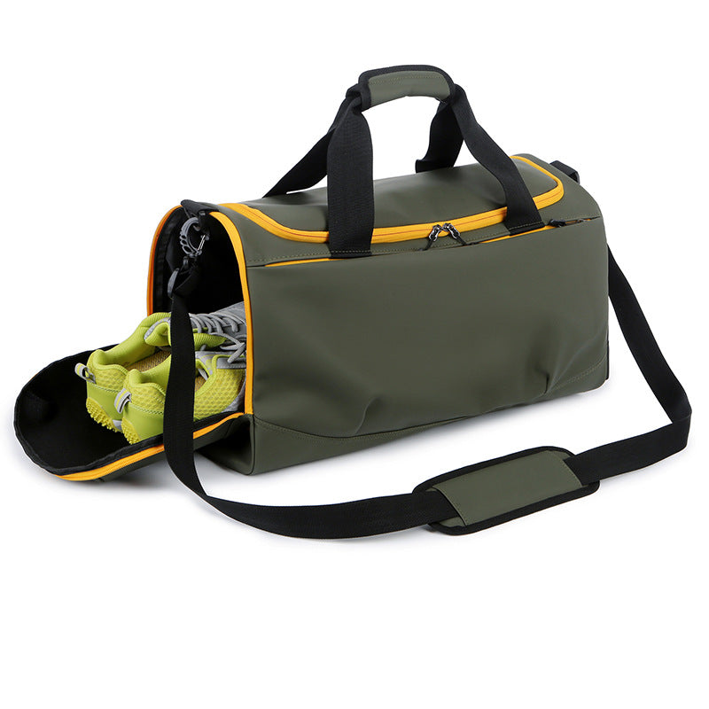 Vielseitige wasserdichte Sport-Duffle-Brehn