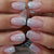 Glitzernde Press-On Nagelkollektion Brehn