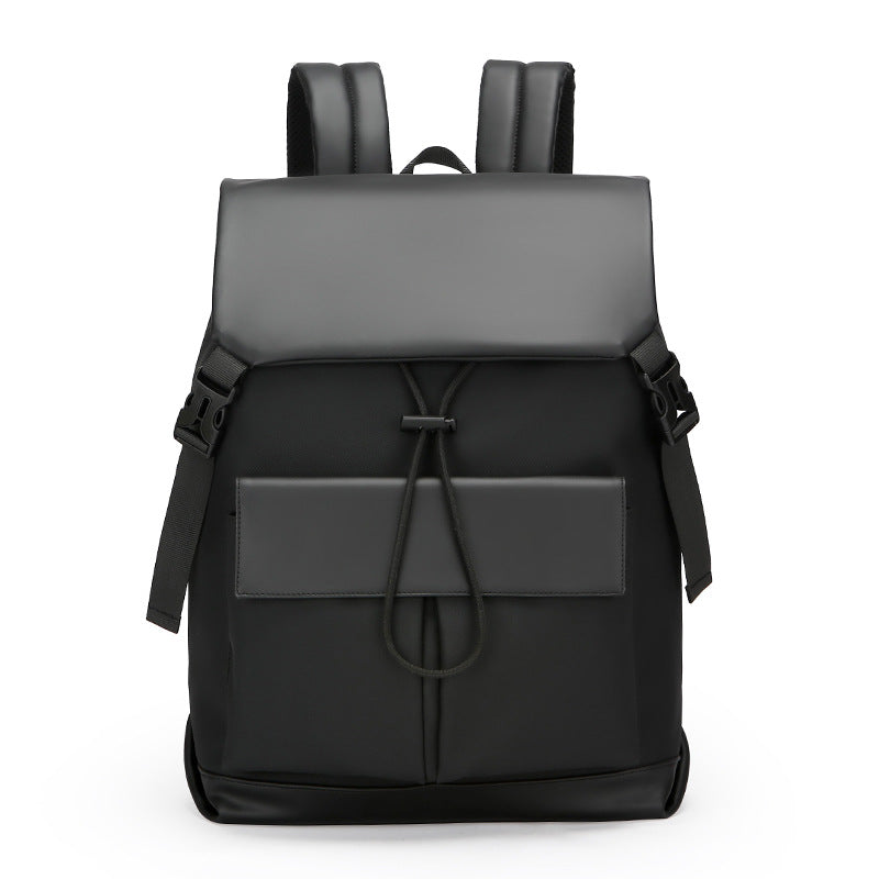 Stilvolles Wasserabweisendes Rolltop-Rucksack Brehn