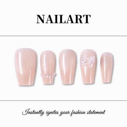 Acryl-Nageldesign Brehn