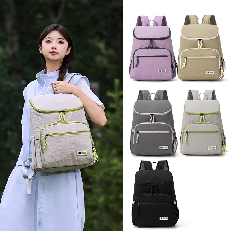 Multi-Funktionaler Leichter Rucksack Brehn