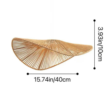 Dekorativer Lampenschirm mit Modernem Design Brehn