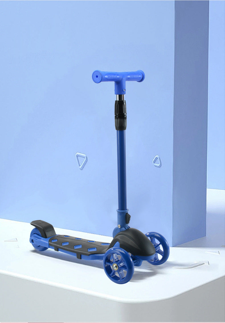 Verstellbarer Anlenkscooter Brehn