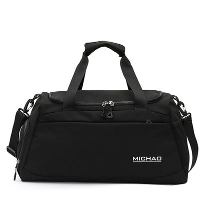 Damen Sportliche Allzweck-Tasche Brehn