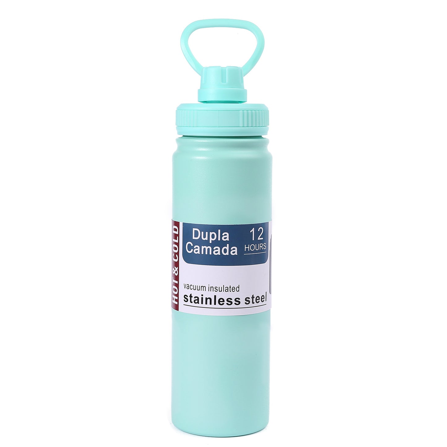 Unisex Isolierte Edelstahl-Trinkflasche Brehn