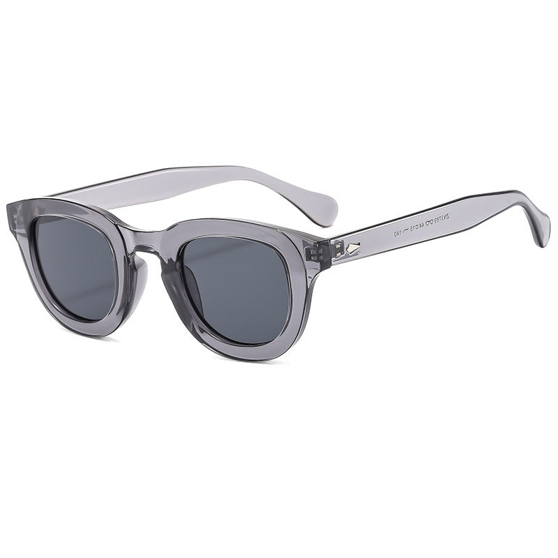 Damen Sonnenbrille mit modischem Cat-Eye Design und UV-Schutz Brehn