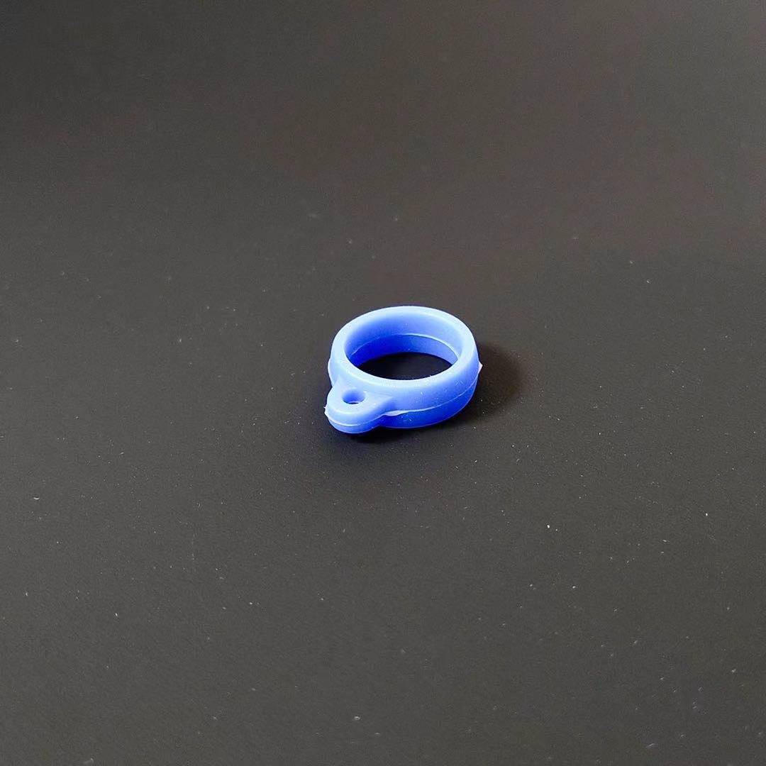 Vielseitiger Silikonclip-Halter Brehn