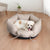 Gemütliches Nest Hundebett
