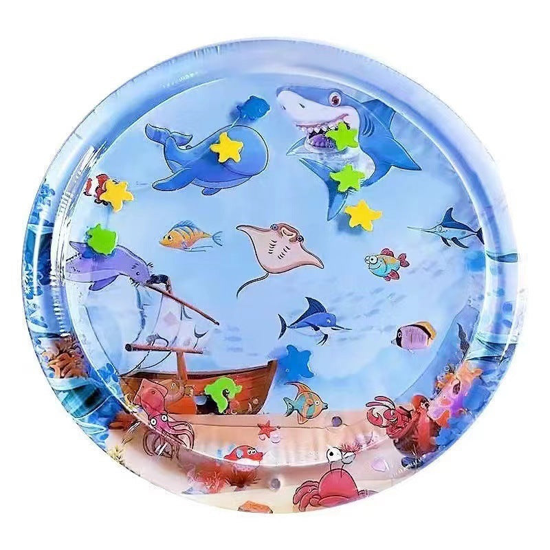 Unisex Wasserspielmatte für Kinder mit maritimen Motiven Brehn