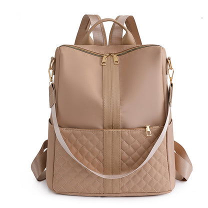 Gepolsterter Multi-Fach-Rucksack Brehn
